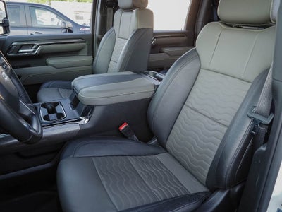 2024 Chevrolet Silverado 2500 HD ZR2