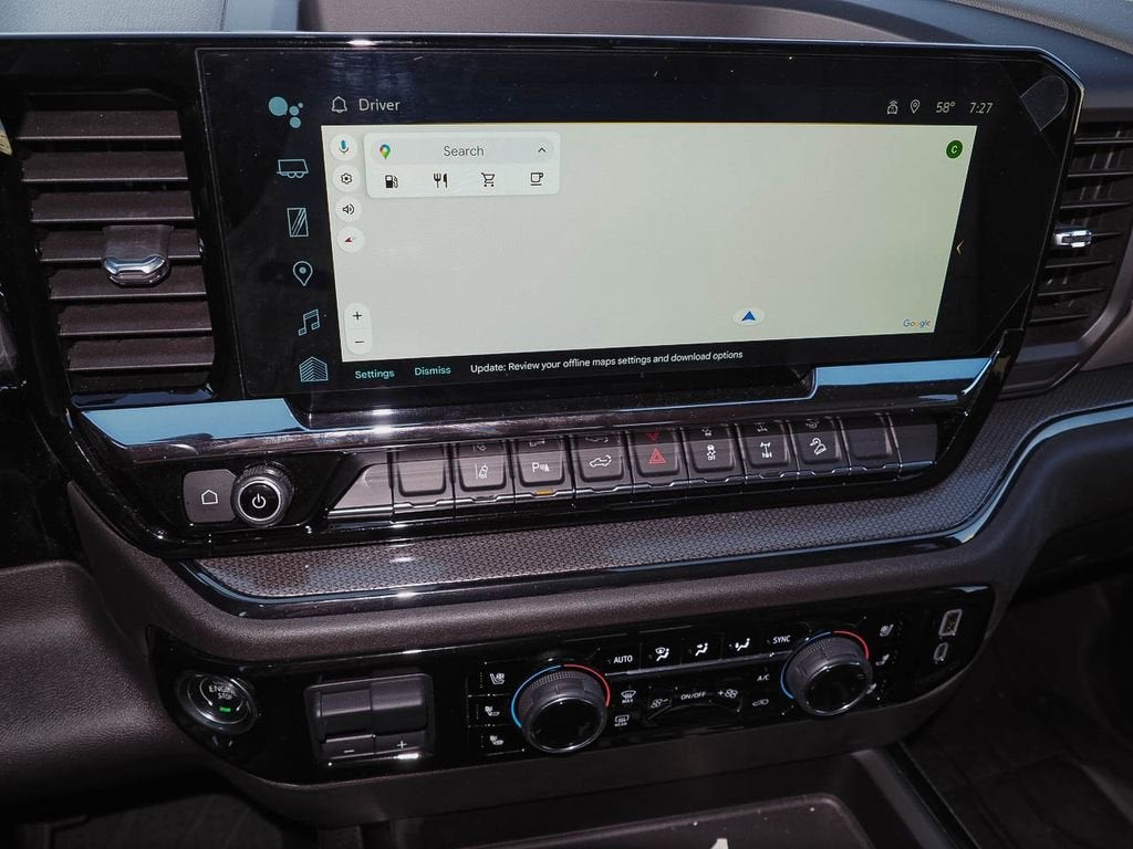 2024 Chevrolet Silverado 2500 HD ZR2