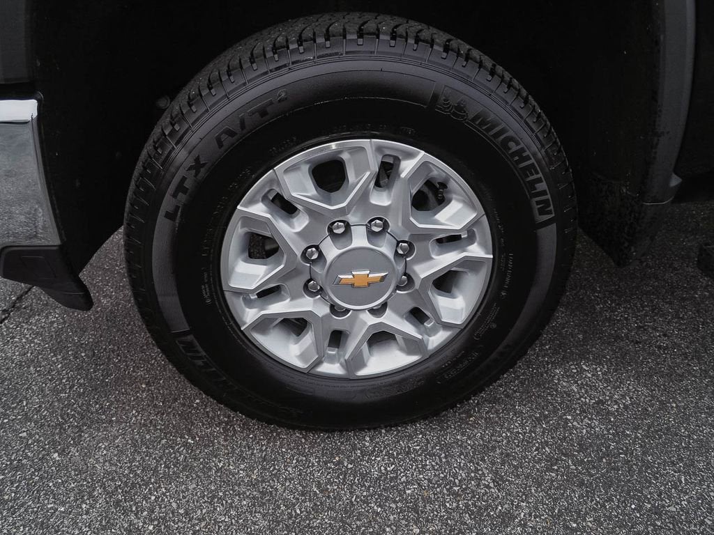 2025 Chevrolet Silverado 2500 HD LT