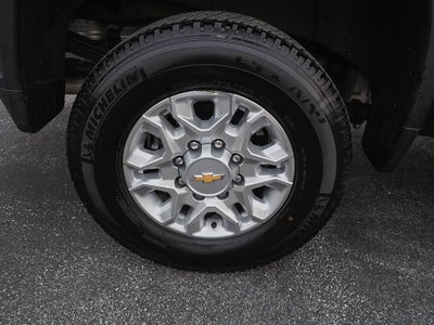 2025 Chevrolet Silverado 2500 HD LT