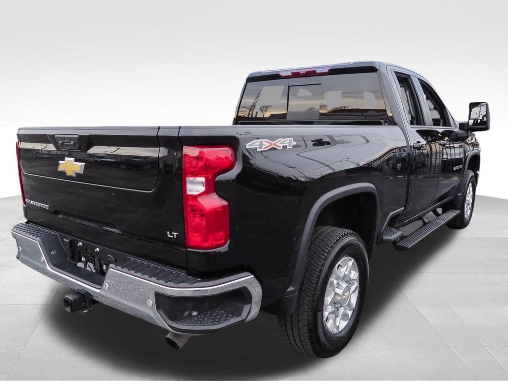 2025 Chevrolet Silverado 2500 HD LT