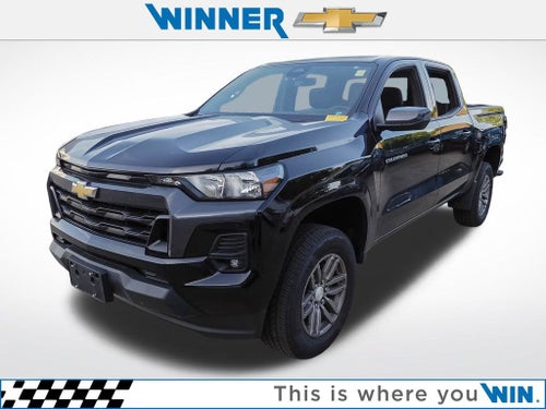 2024 Chevrolet Colorado LT