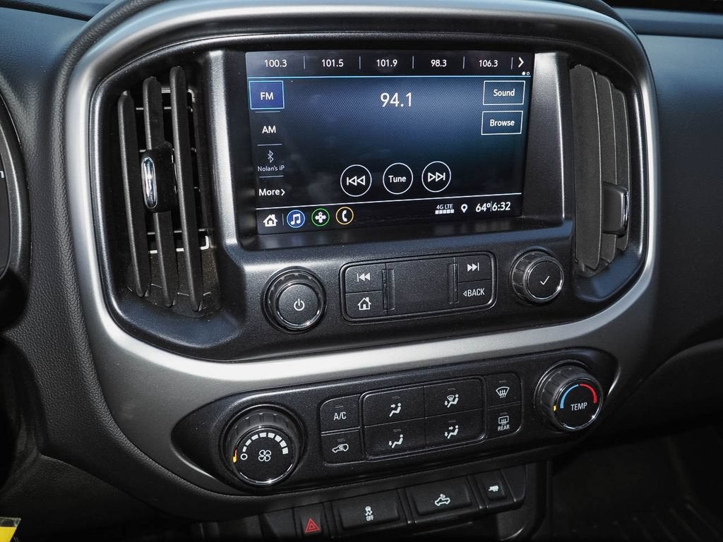 2021 Chevrolet Colorado 4WD LT
