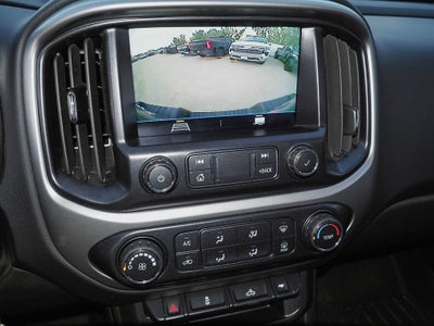 2021 Chevrolet Colorado 4WD LT