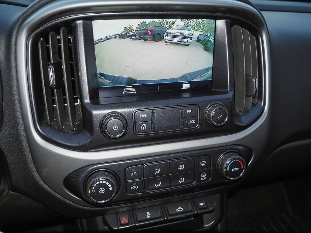 2021 Chevrolet Colorado 4WD LT