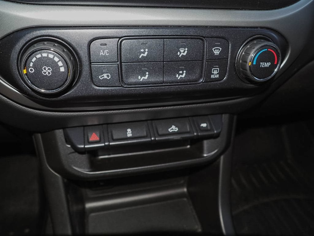 2021 Chevrolet Colorado 4WD LT
