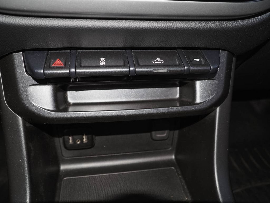 2021 Chevrolet Colorado 4WD LT