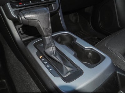 2021 Chevrolet Colorado 4WD LT