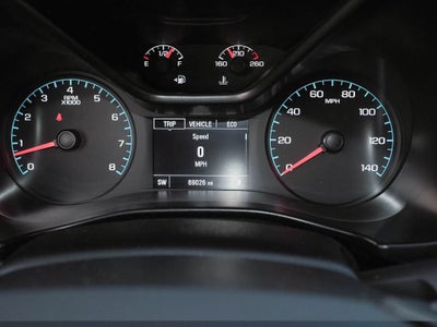 2021 Chevrolet Colorado 4WD LT