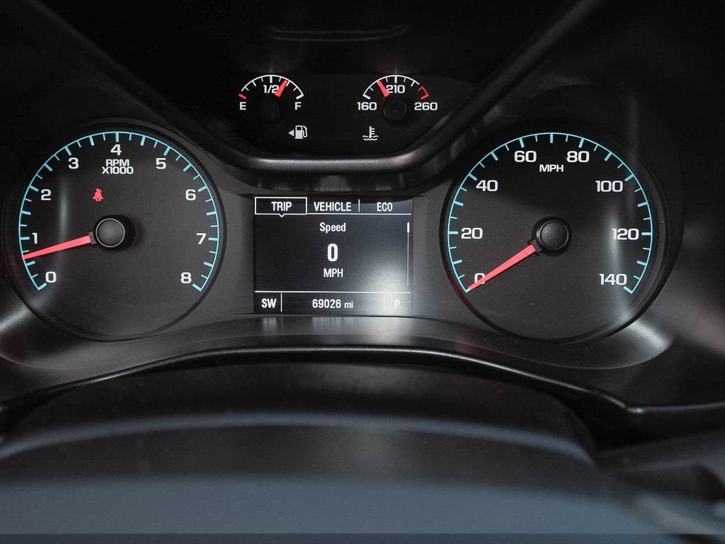 2021 Chevrolet Colorado 4WD LT