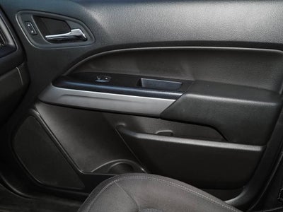2021 Chevrolet Colorado 4WD LT
