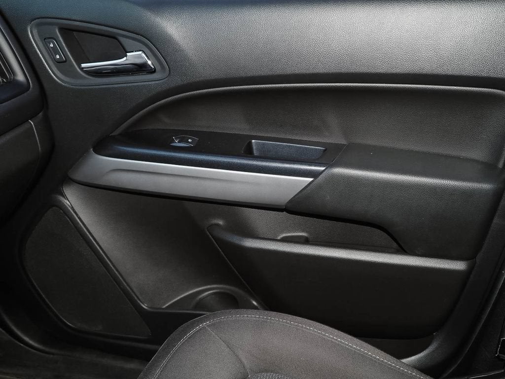 2021 Chevrolet Colorado 4WD LT