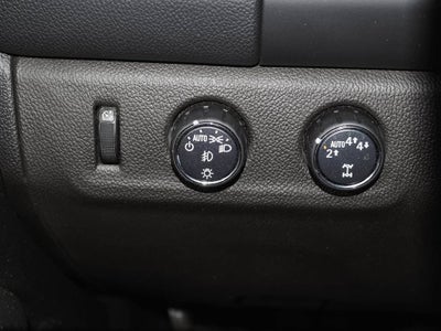 2021 Chevrolet Colorado 4WD LT