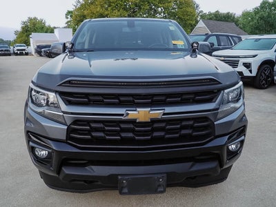 2021 Chevrolet Colorado 4WD LT