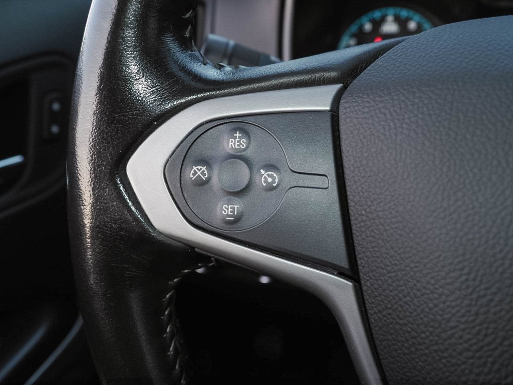 2021 Chevrolet Colorado 4WD LT