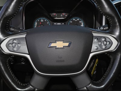 2021 Chevrolet Colorado 4WD LT