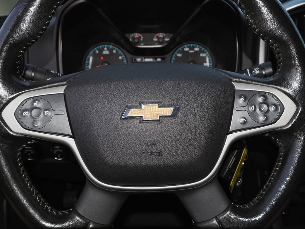 2021 Chevrolet Colorado 4WD LT