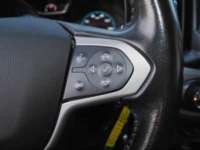 2021 Chevrolet Colorado 4WD LT