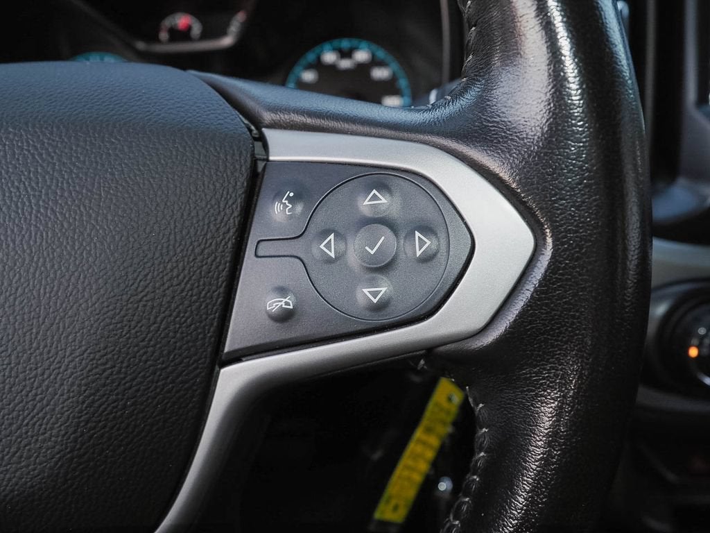 2021 Chevrolet Colorado 4WD LT