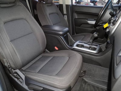 2021 Chevrolet Colorado 4WD LT