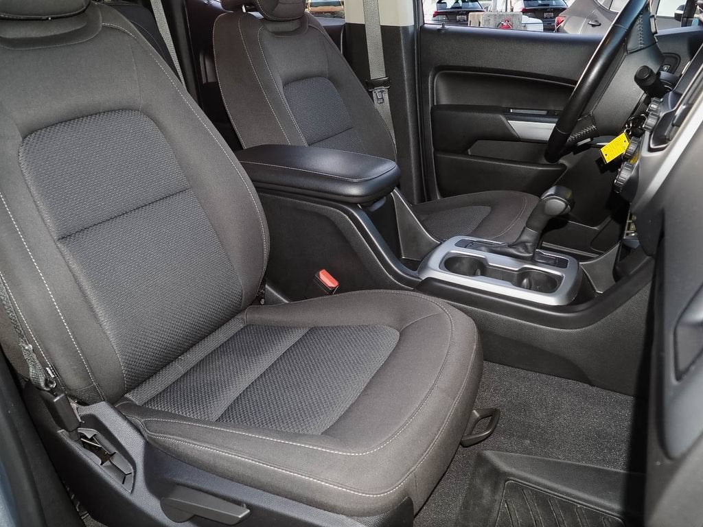 2021 Chevrolet Colorado 4WD LT