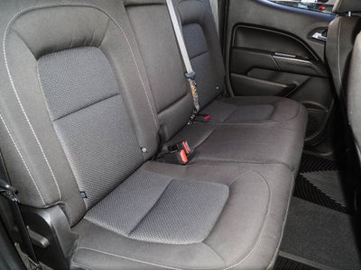 2021 Chevrolet Colorado 4WD LT