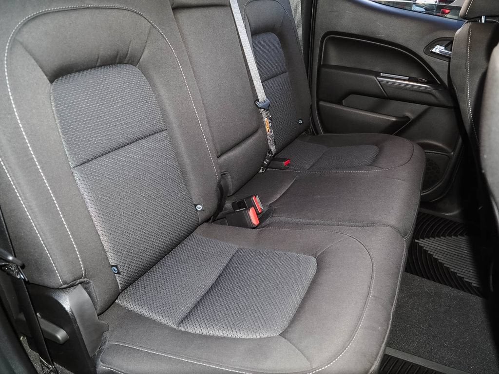 2021 Chevrolet Colorado 4WD LT