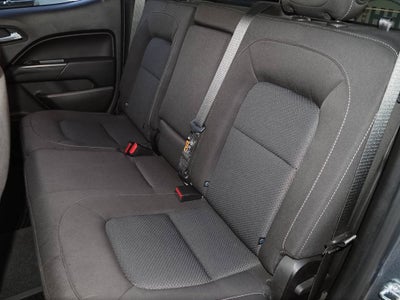 2021 Chevrolet Colorado 4WD LT