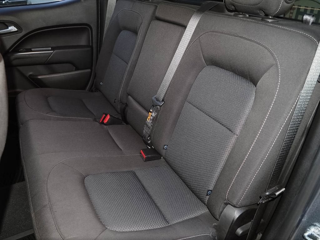 2021 Chevrolet Colorado 4WD LT