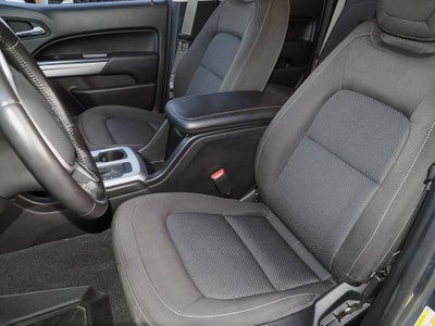 2021 Chevrolet Colorado 4WD LT