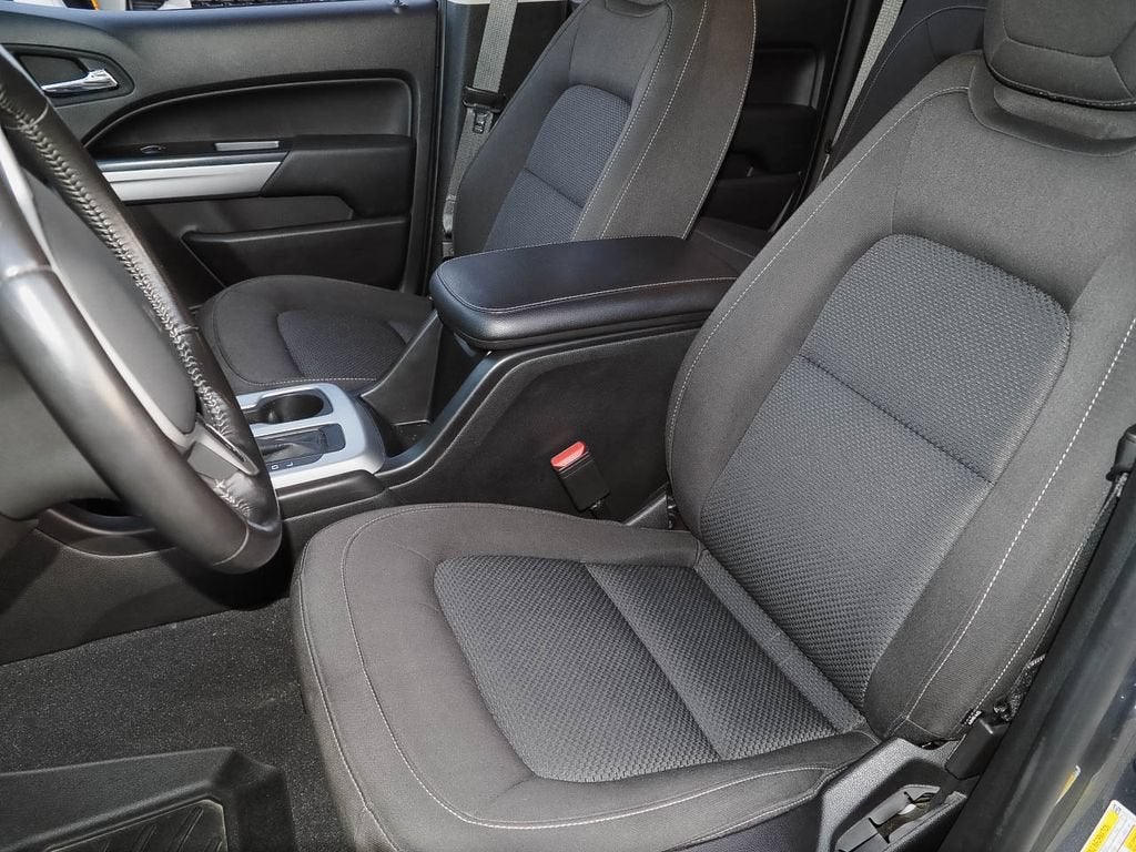 2021 Chevrolet Colorado 4WD LT