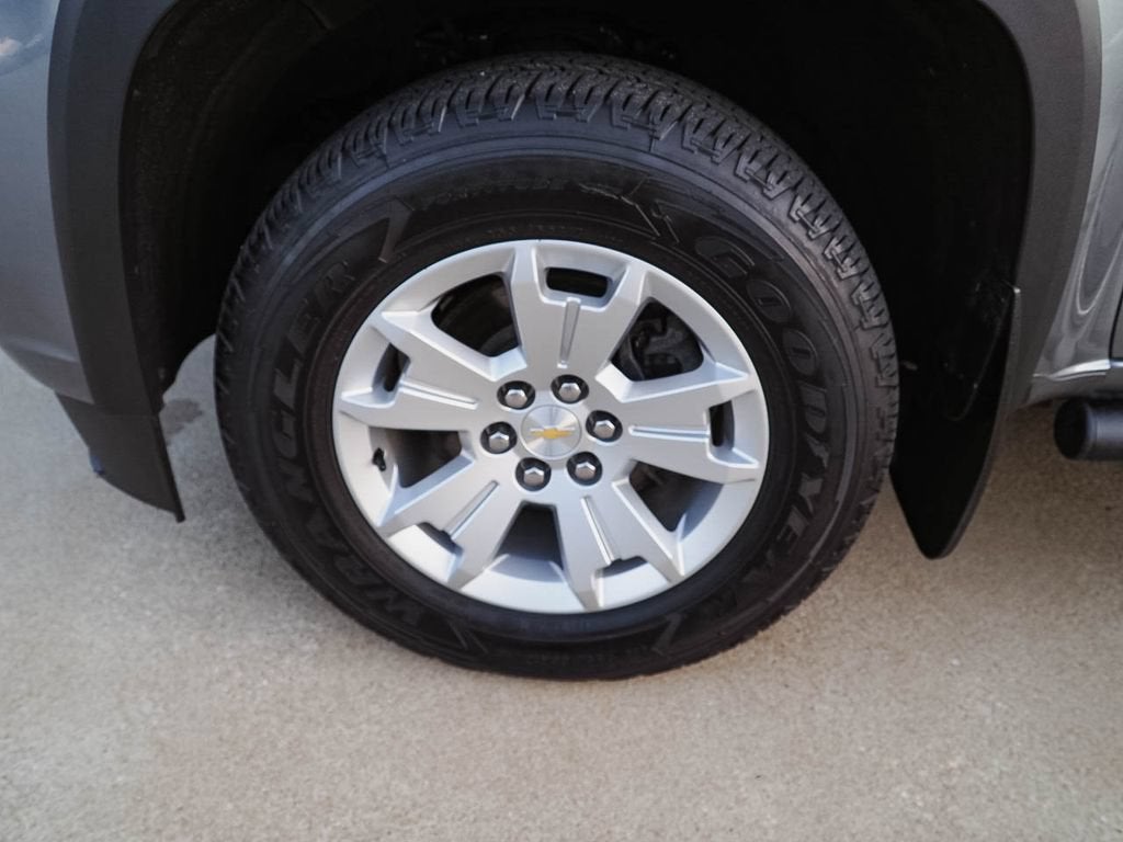 2021 Chevrolet Colorado 4WD LT