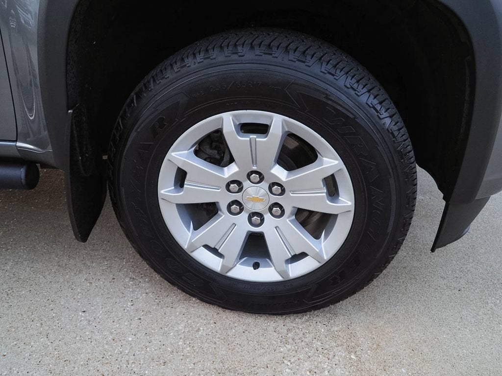 2021 Chevrolet Colorado 4WD LT