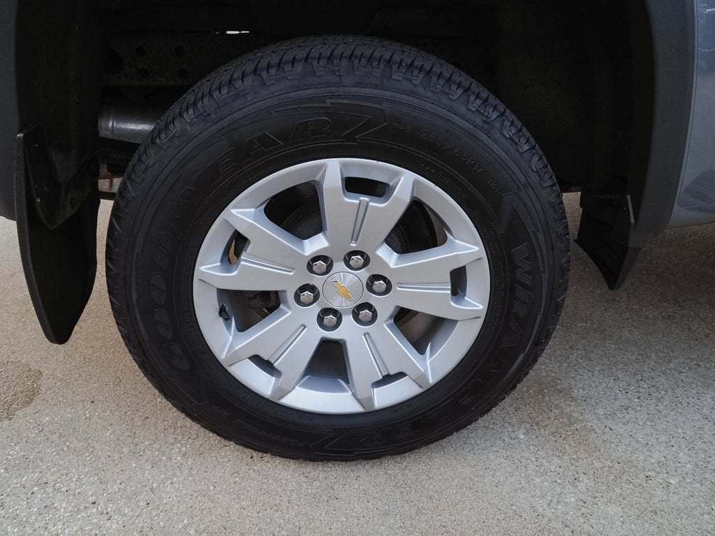 2021 Chevrolet Colorado 4WD LT