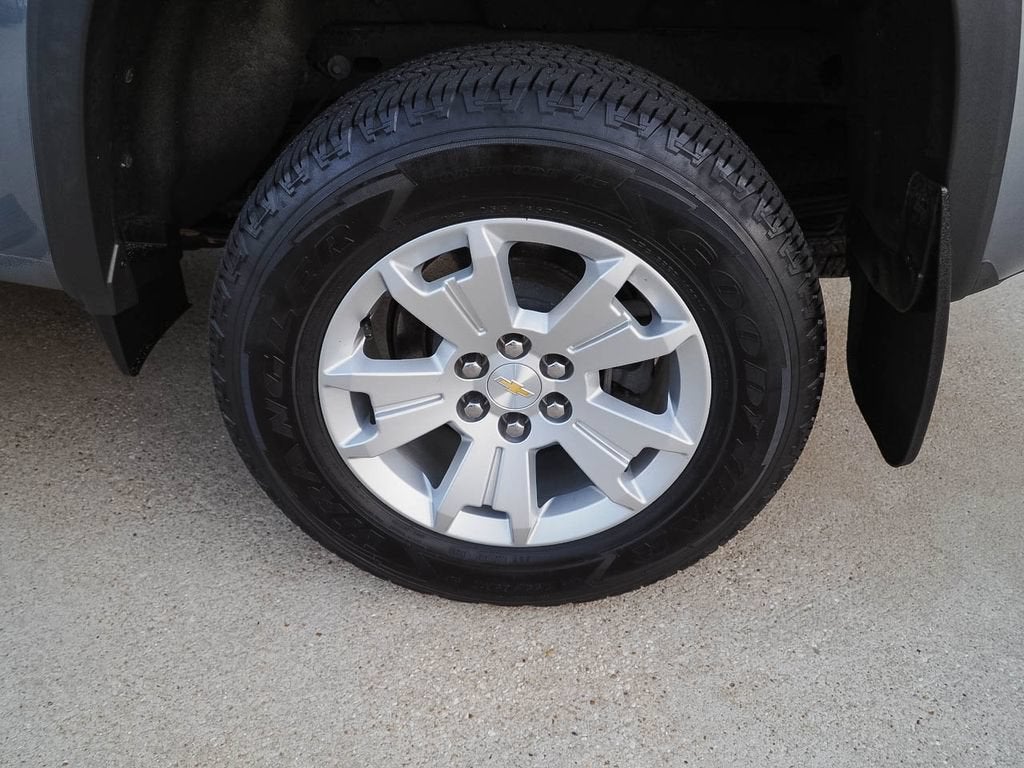 2021 Chevrolet Colorado 4WD LT