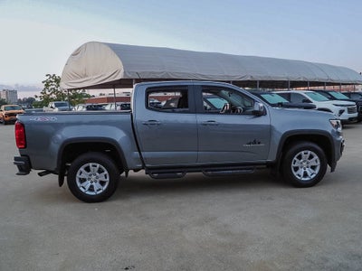 2021 Chevrolet Colorado 4WD LT