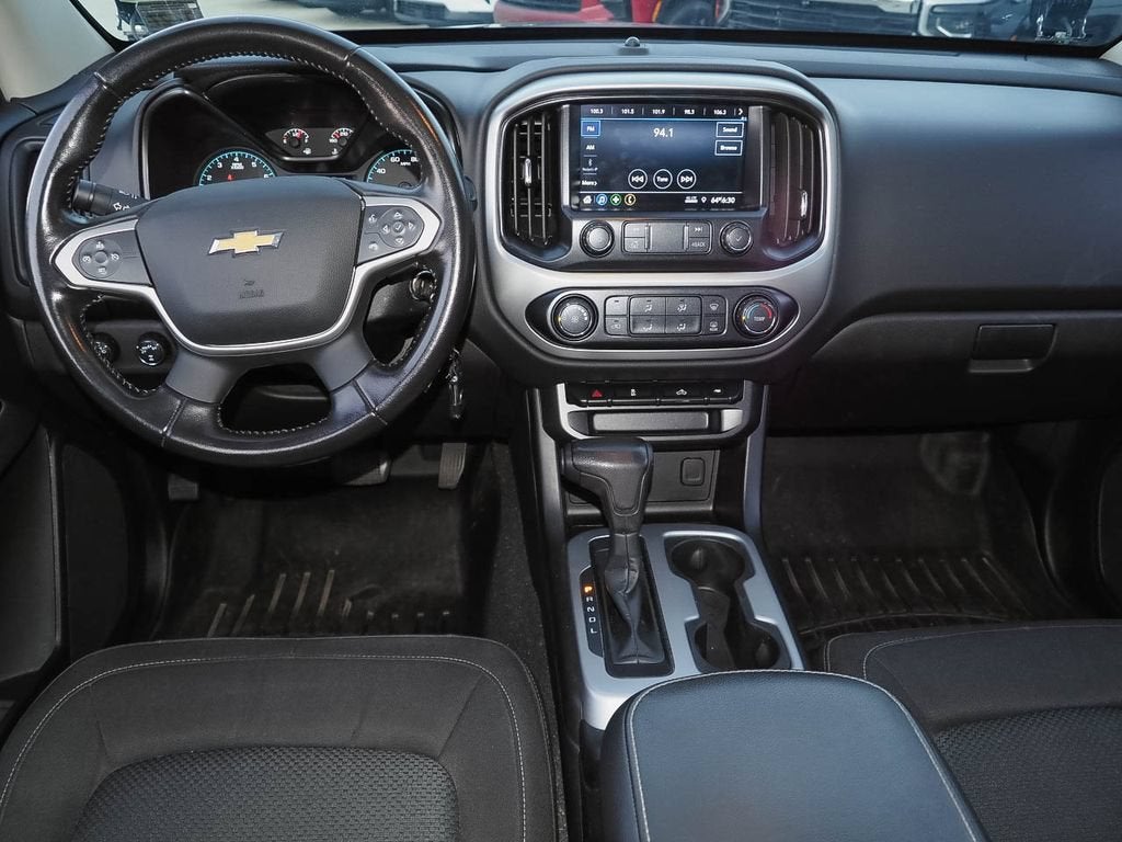 2021 Chevrolet Colorado 4WD LT