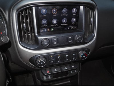 2019 Chevrolet Colorado 4WD LT
