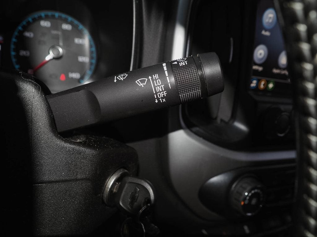 2019 Chevrolet Colorado 4WD LT