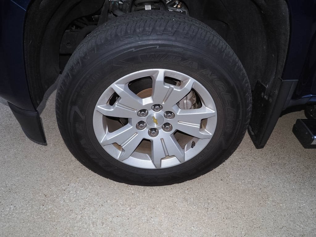 2019 Chevrolet Colorado 4WD LT