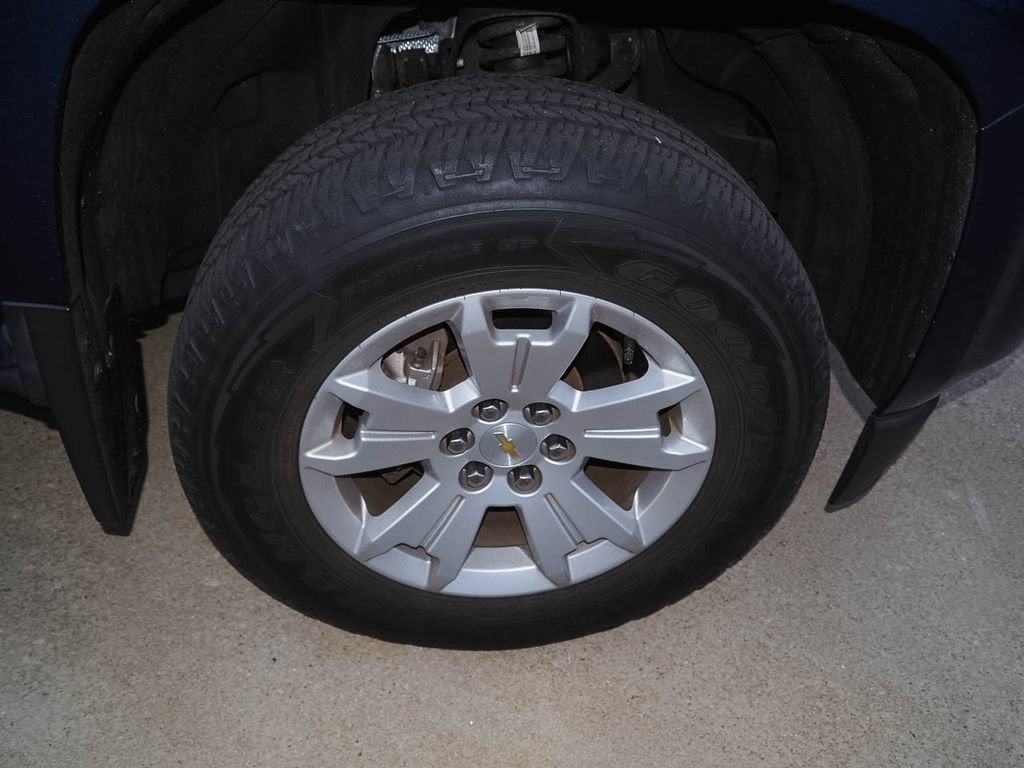 2019 Chevrolet Colorado 4WD LT