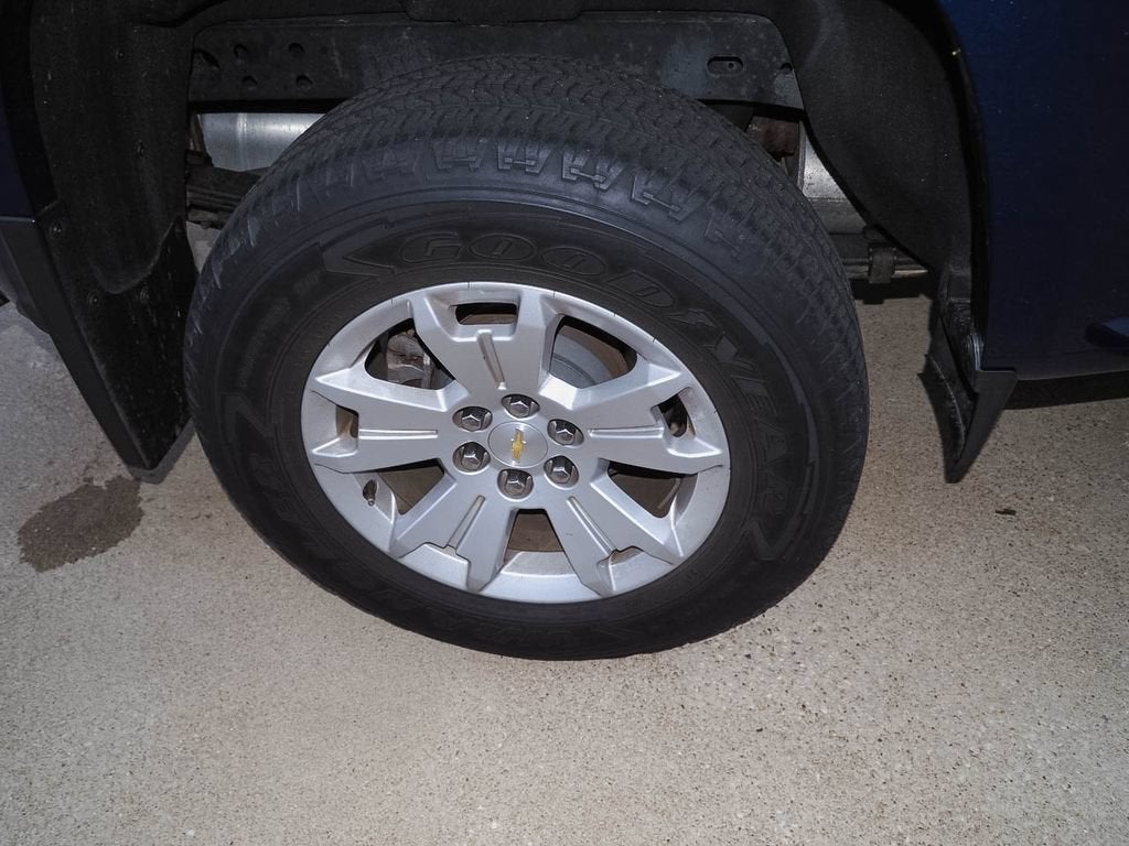 2019 Chevrolet Colorado 4WD LT