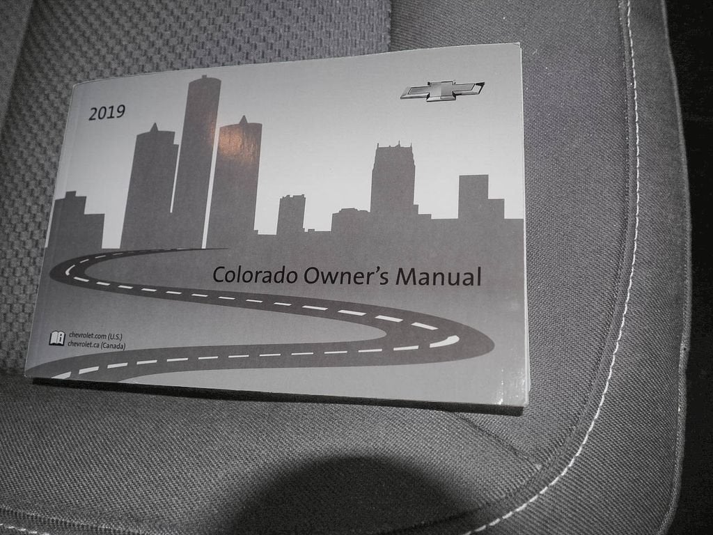 2019 Chevrolet Colorado 4WD LT