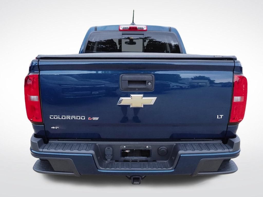 2019 Chevrolet Colorado 4WD LT