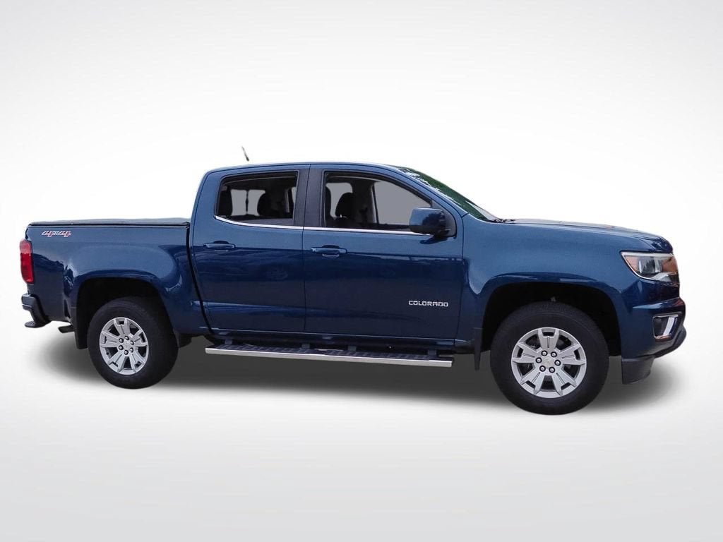 2019 Chevrolet Colorado 4WD LT