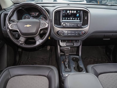 2017 Chevrolet Colorado 4WD Z71