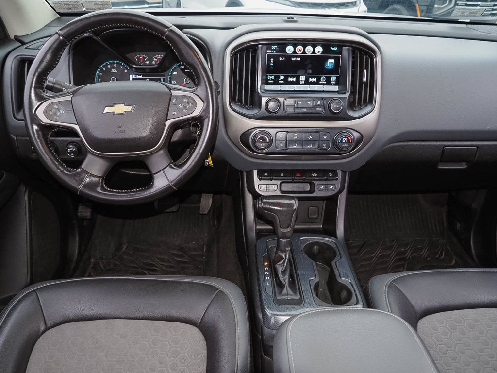 2017 Chevrolet Colorado 4WD Z71