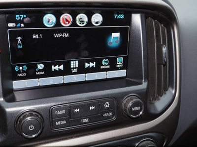 2017 Chevrolet Colorado 4WD Z71