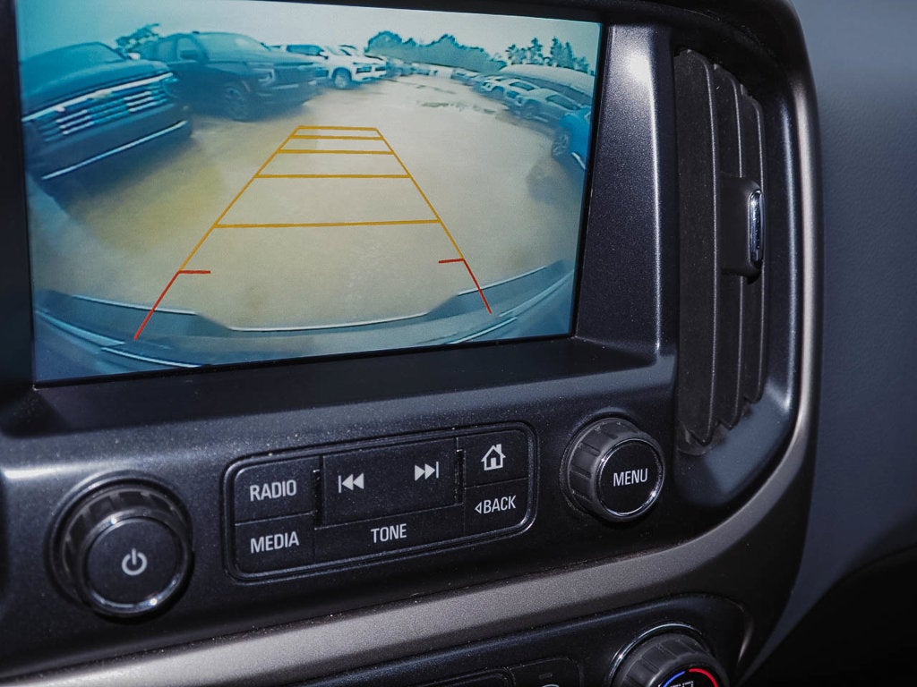 2017 Chevrolet Colorado 4WD Z71