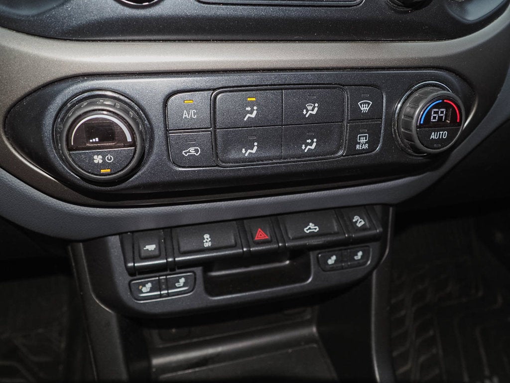 2017 Chevrolet Colorado 4WD Z71